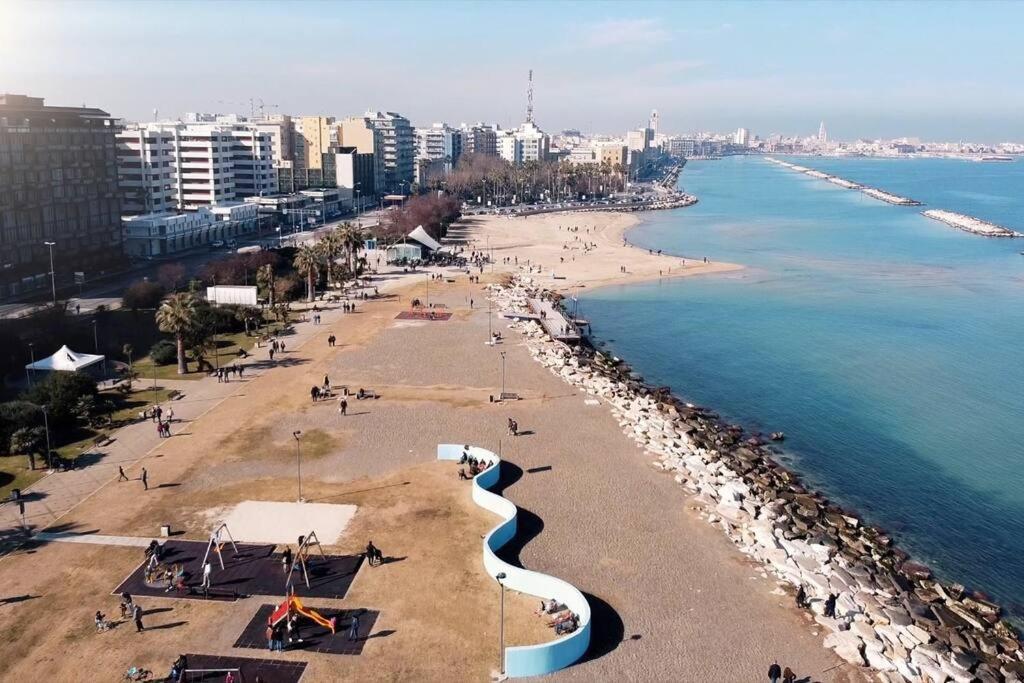 Marea 51 Apartment Барі Екстер'єр фото