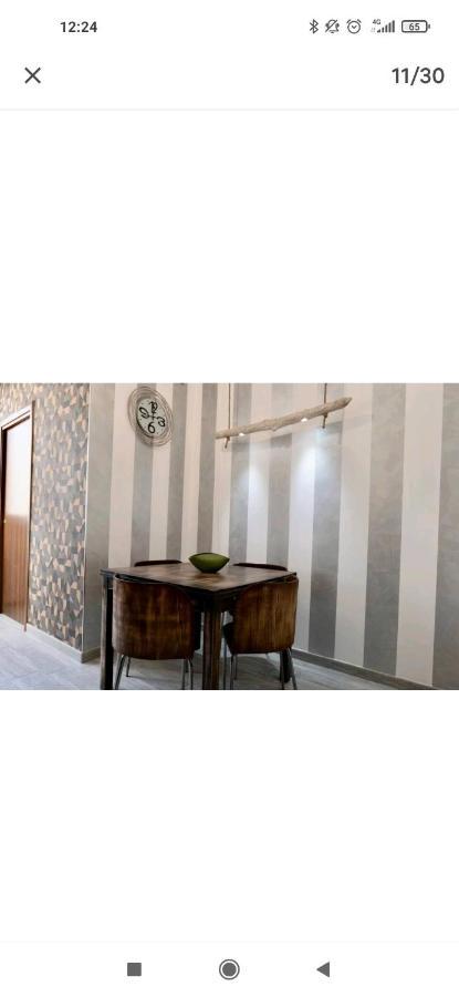 Marea 51 Apartment Барі Екстер'єр фото
